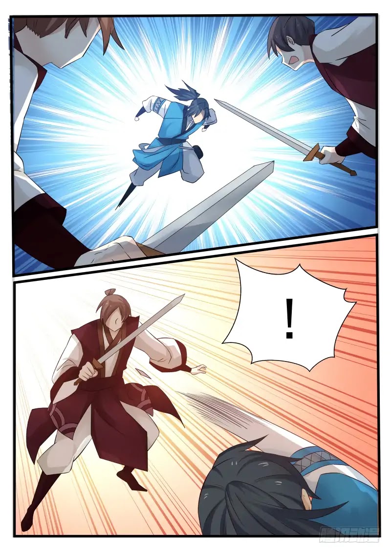 Martial Peak Chapter 68 page 17 - Chapter 68