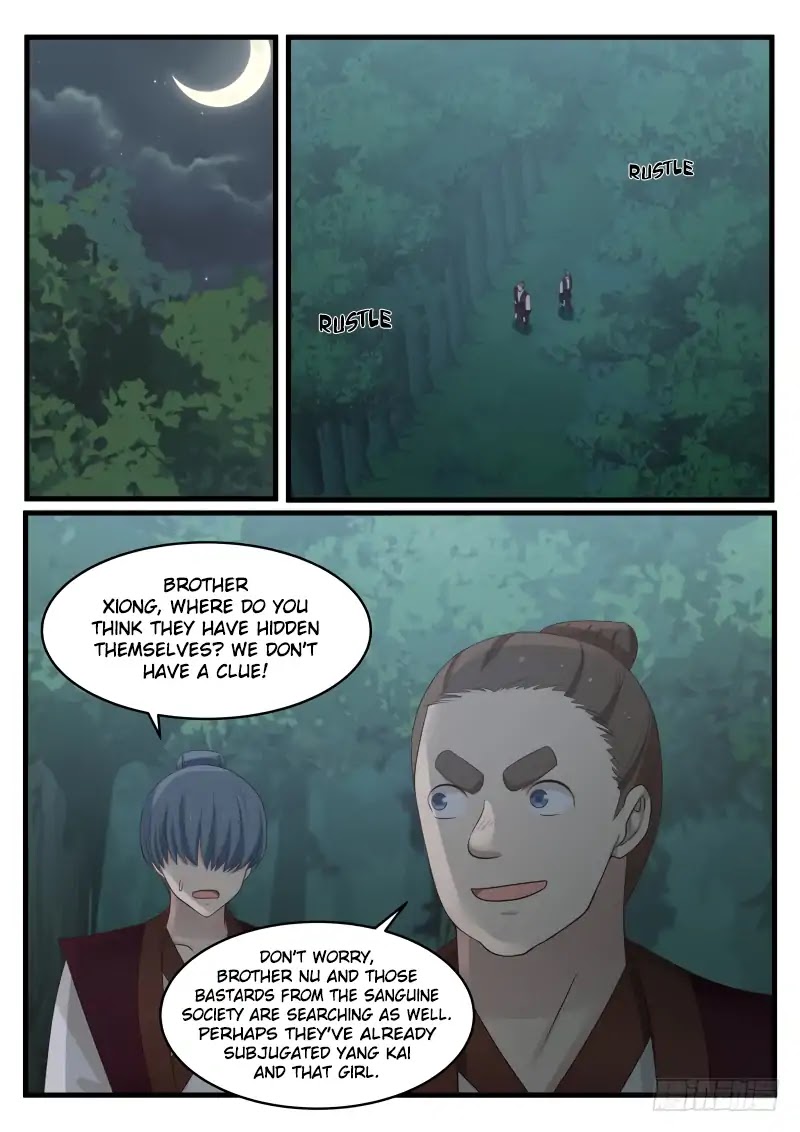 Martial Peak Chapter 68 page 2 - Chapter 68