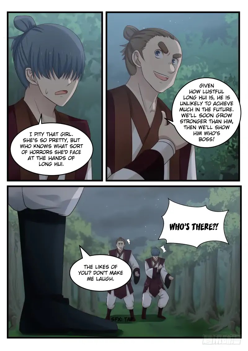 Martial Peak Chapter 68 page 3 - Chapter 68
