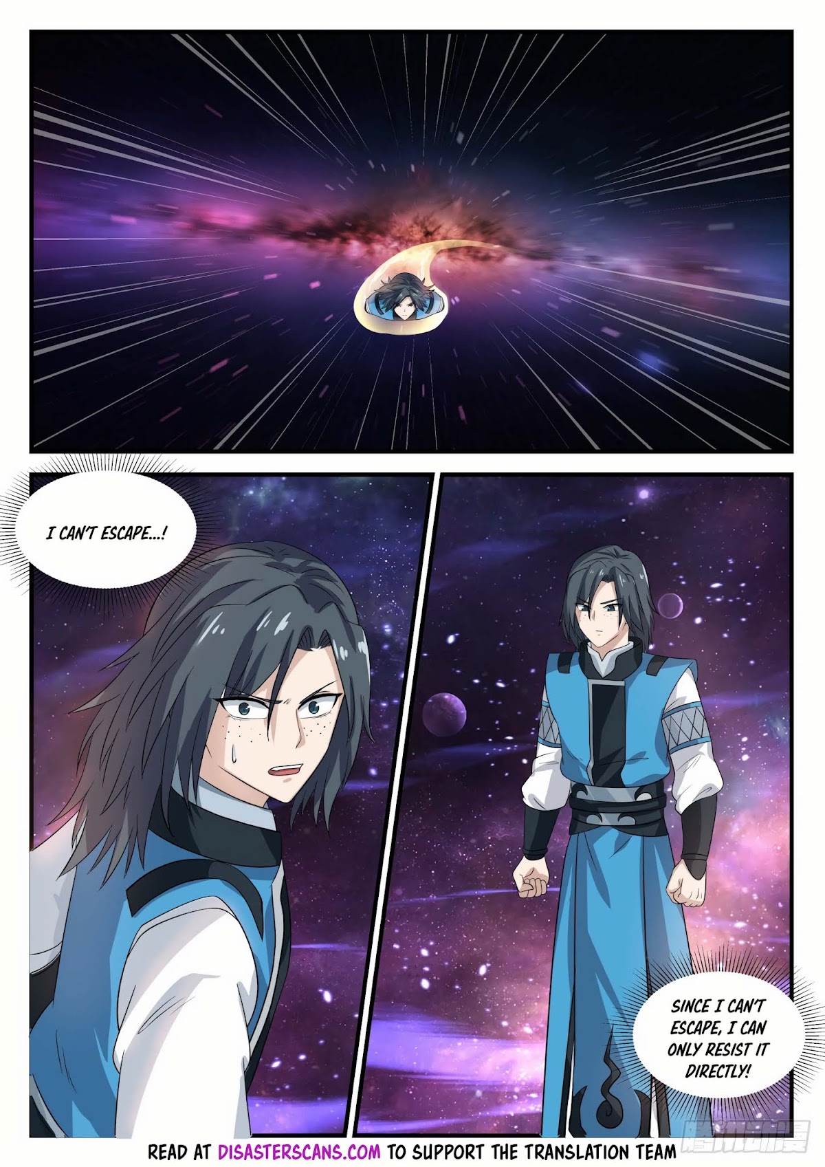 Martial Peak Chapter 683 page 7 - Chapter 683: The Starry Sky Storm