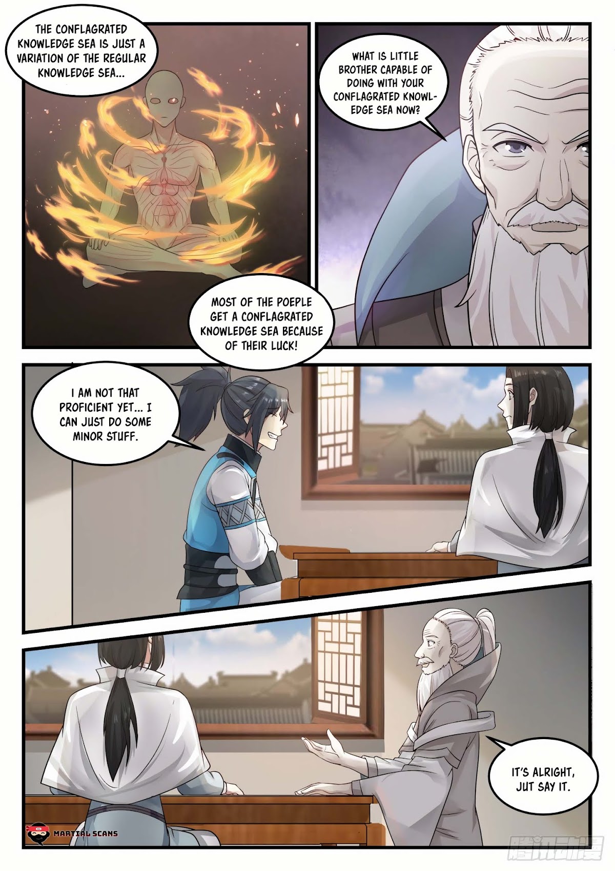 Martial Peak Chapter 687 page 2 - Chapter 687: Unexpected Clue