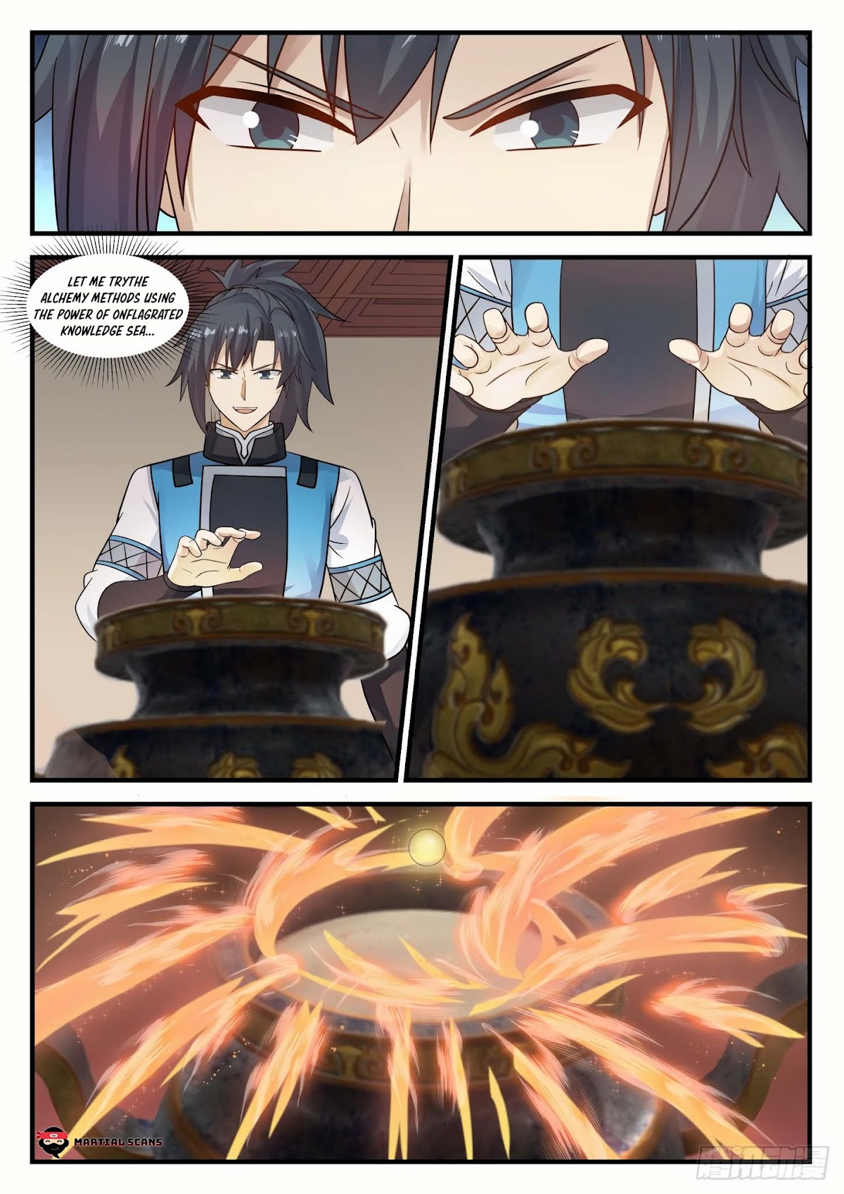 Martial Peak Chapter 687 page 6 - Chapter 687: Unexpected Clue