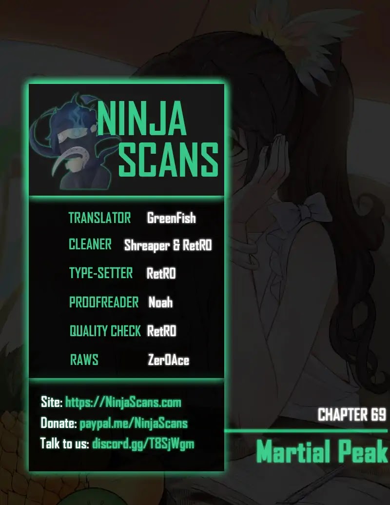 Martial Peak Chapter 69 page 1 - Chapter 69