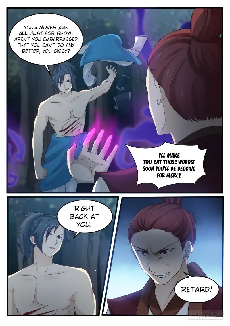Martial Peak Chapter 69 page 10 - Chapter 69