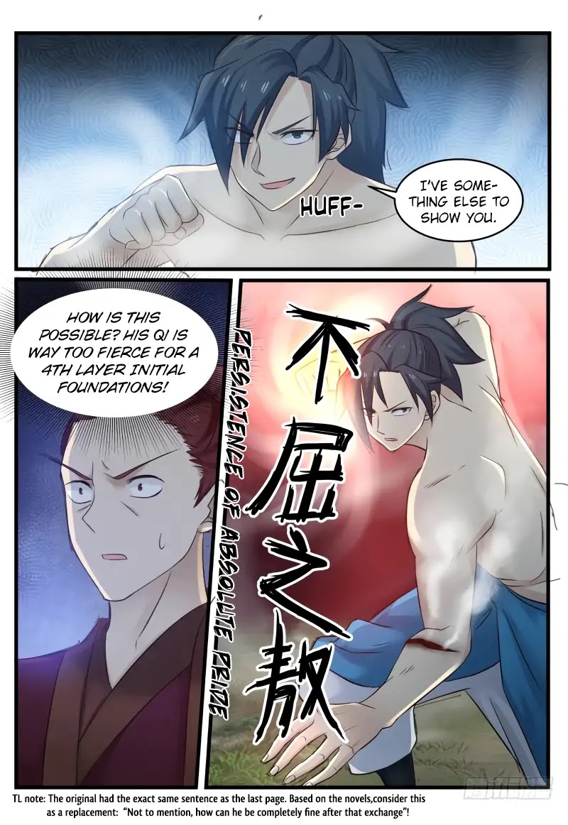 Martial Peak Chapter 69 page 13 - Chapter 69