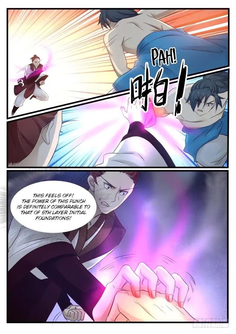 Martial Peak Chapter 69 page 14 - Chapter 69