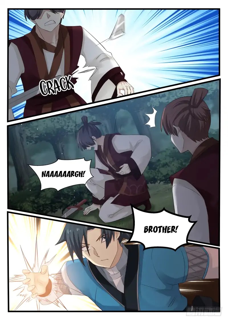 Martial Peak Chapter 69 page 2 - Chapter 69