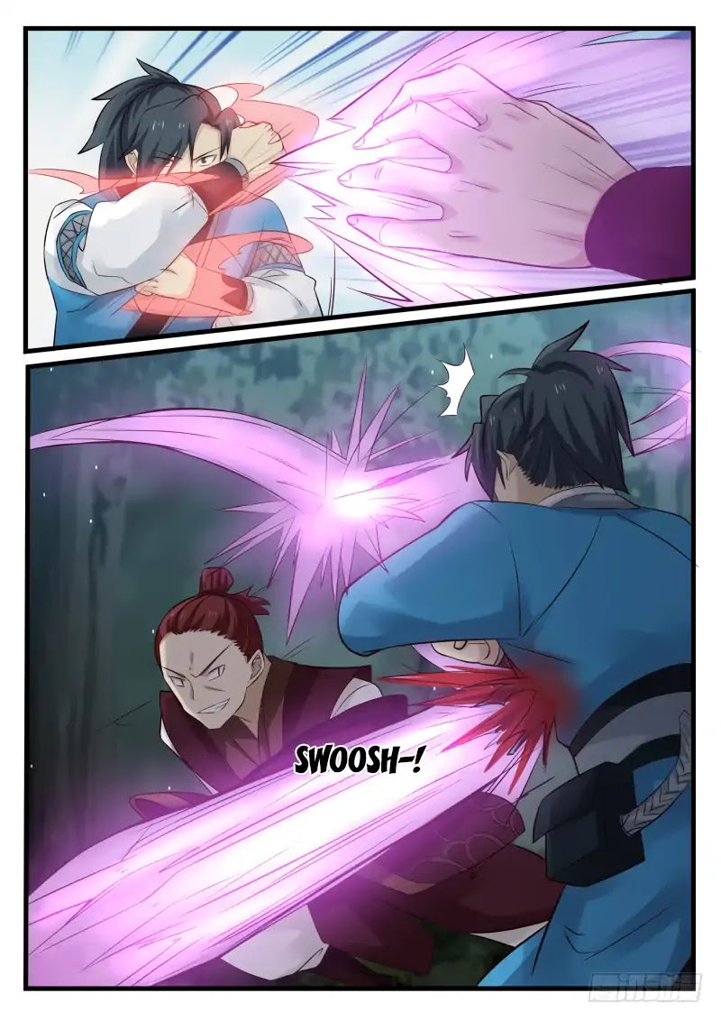 Martial Peak Chapter 69 page 8 - Chapter 69