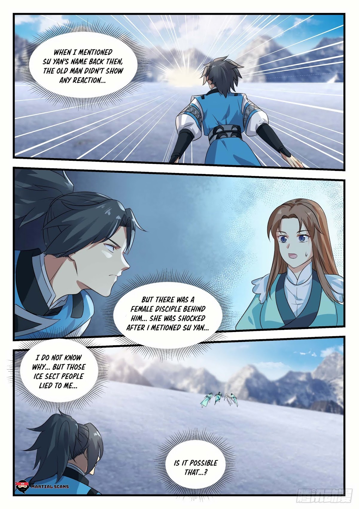 Martial Peak Chapter 692 page 10 - Chapter 692: You’ve Come to The Wrong Place
