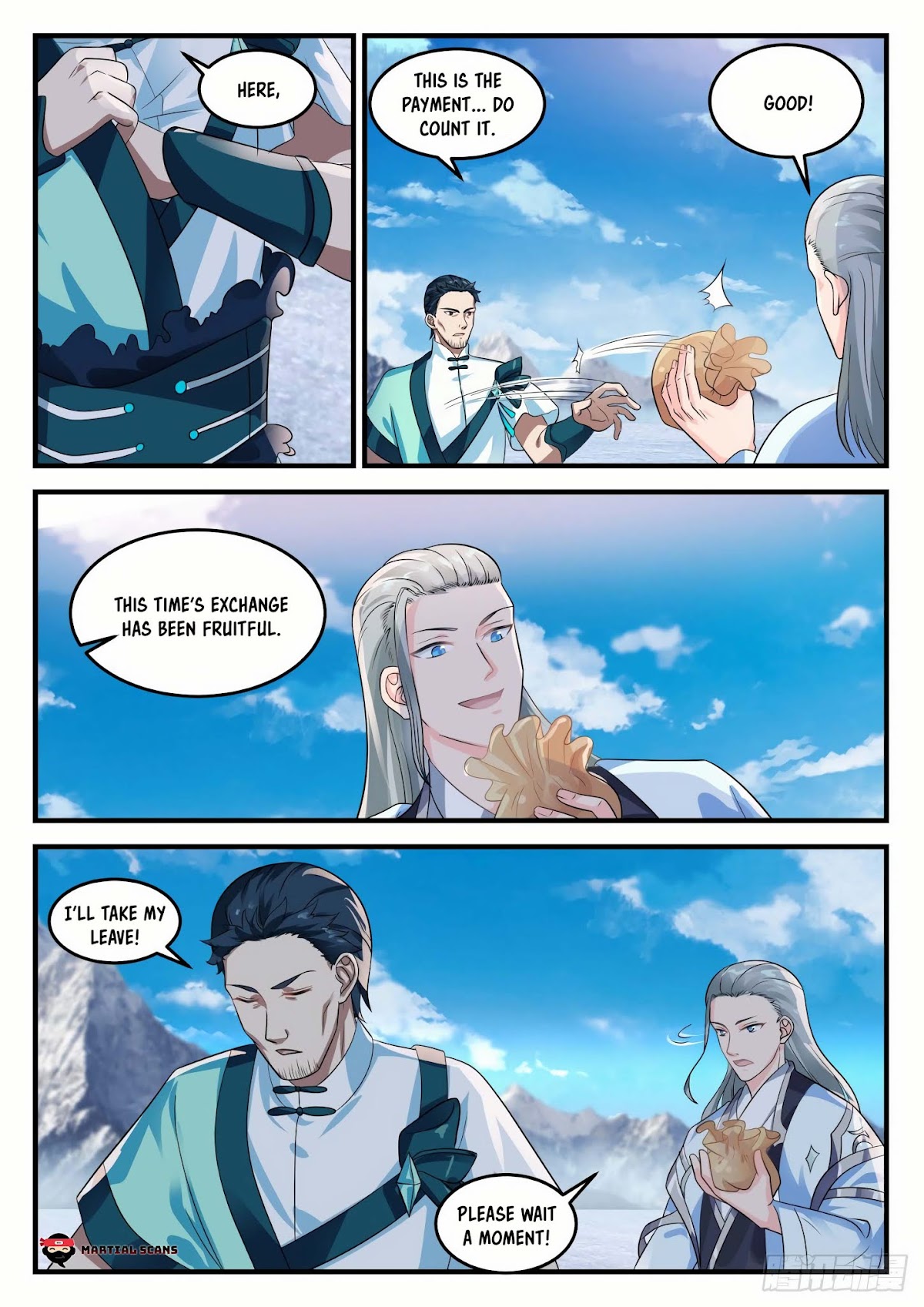 Martial Peak Chapter 692 page 6 - Chapter 692: You’ve Come to The Wrong Place
