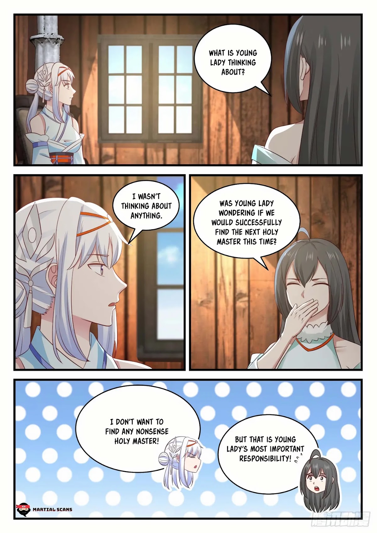 Martial Peak Chapter 699 page 11 - Chapter 699: Grand Sea Ship