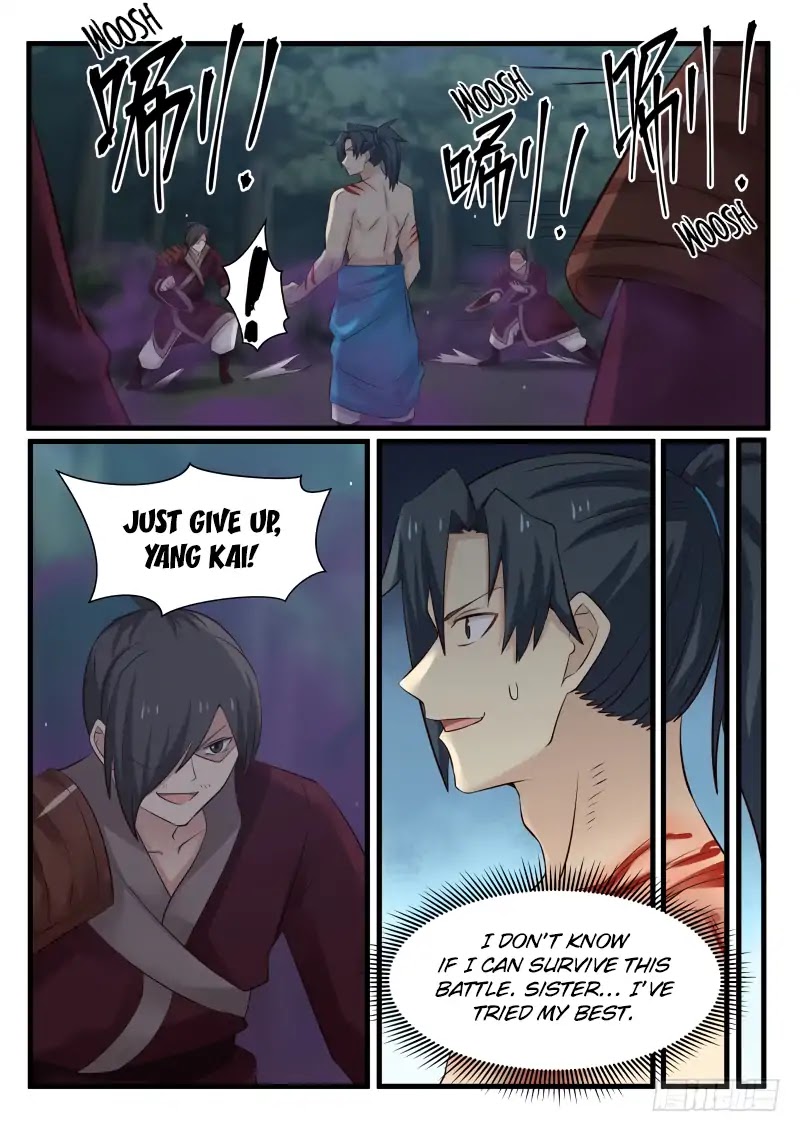 Martial Peak Chapter 70 page 14 - Chapter 70