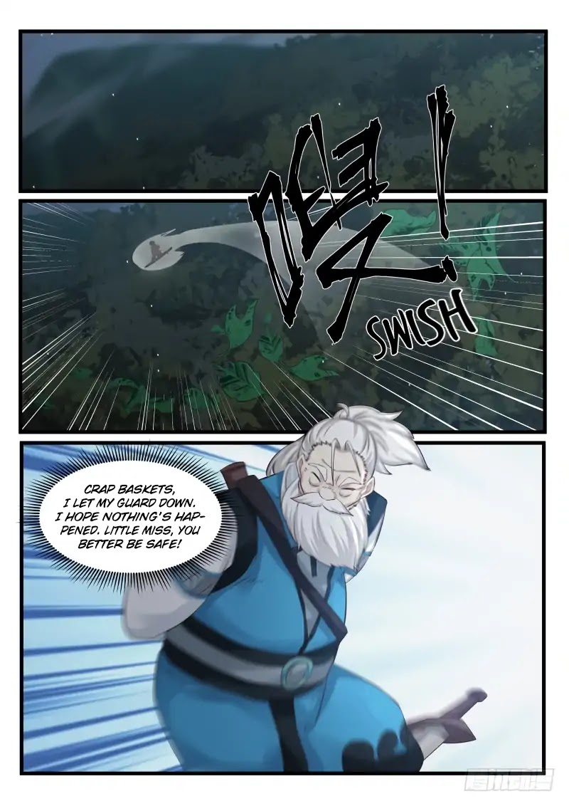 Martial Peak Chapter 70 page 15 - Chapter 70
