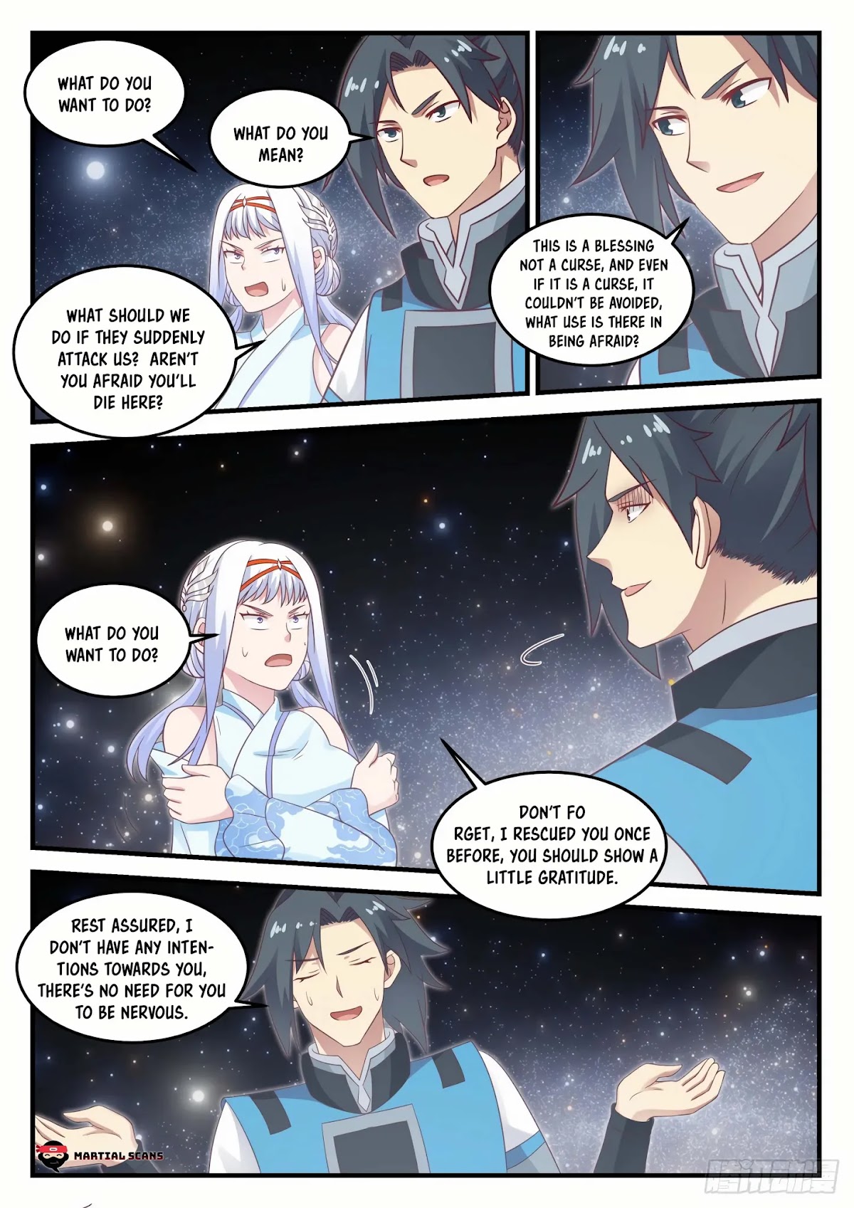 Martial Peak Chapter 704 page 12 - Chapter 704: Slaughter