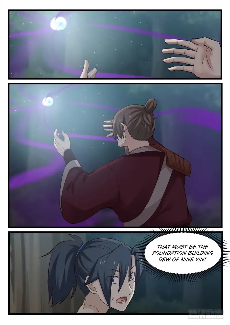 Martial Peak Chapter 71 page 15 - Chapter 71
