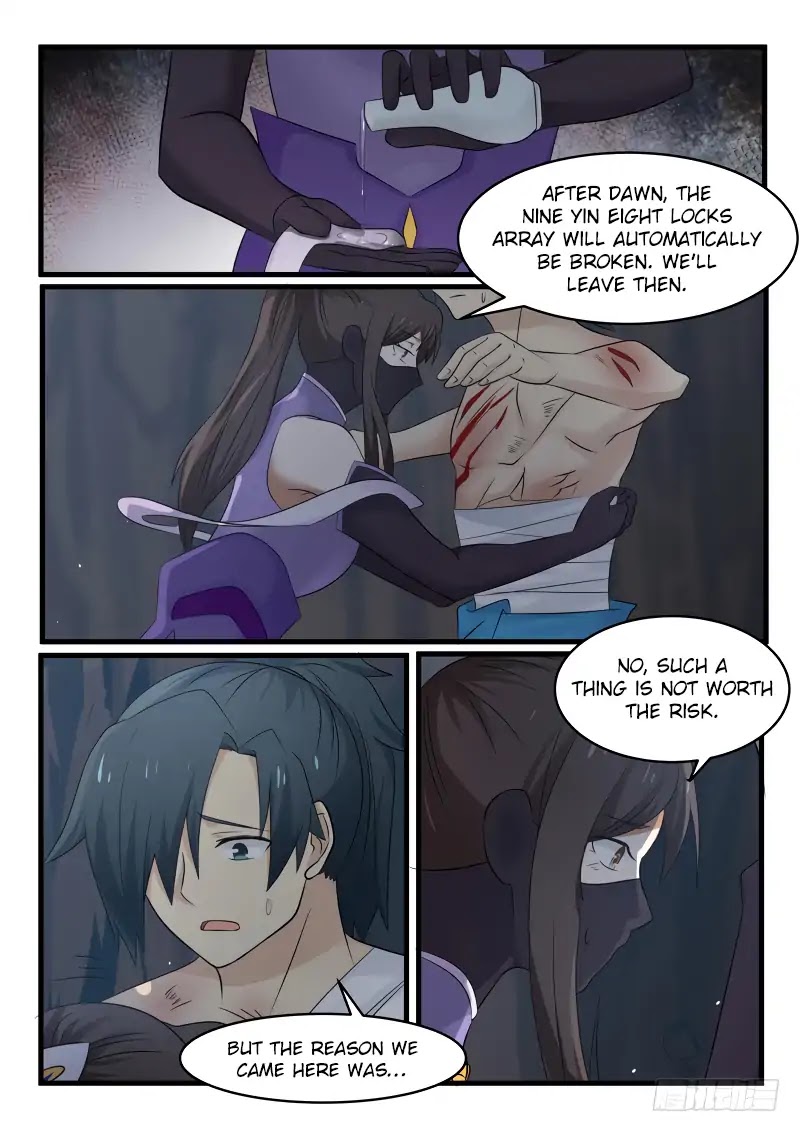 Martial Peak Chapter 72 page 13 - Chapter 72