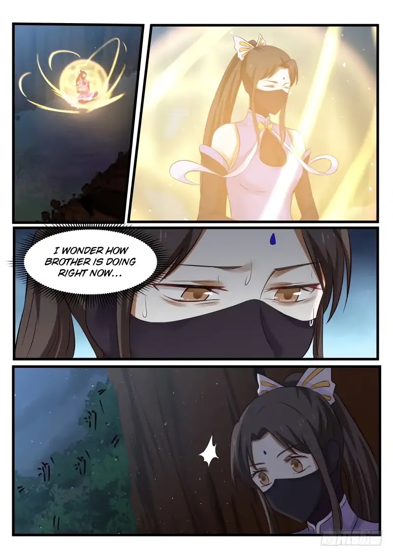 Martial Peak Chapter 72 page 2 - Chapter 72