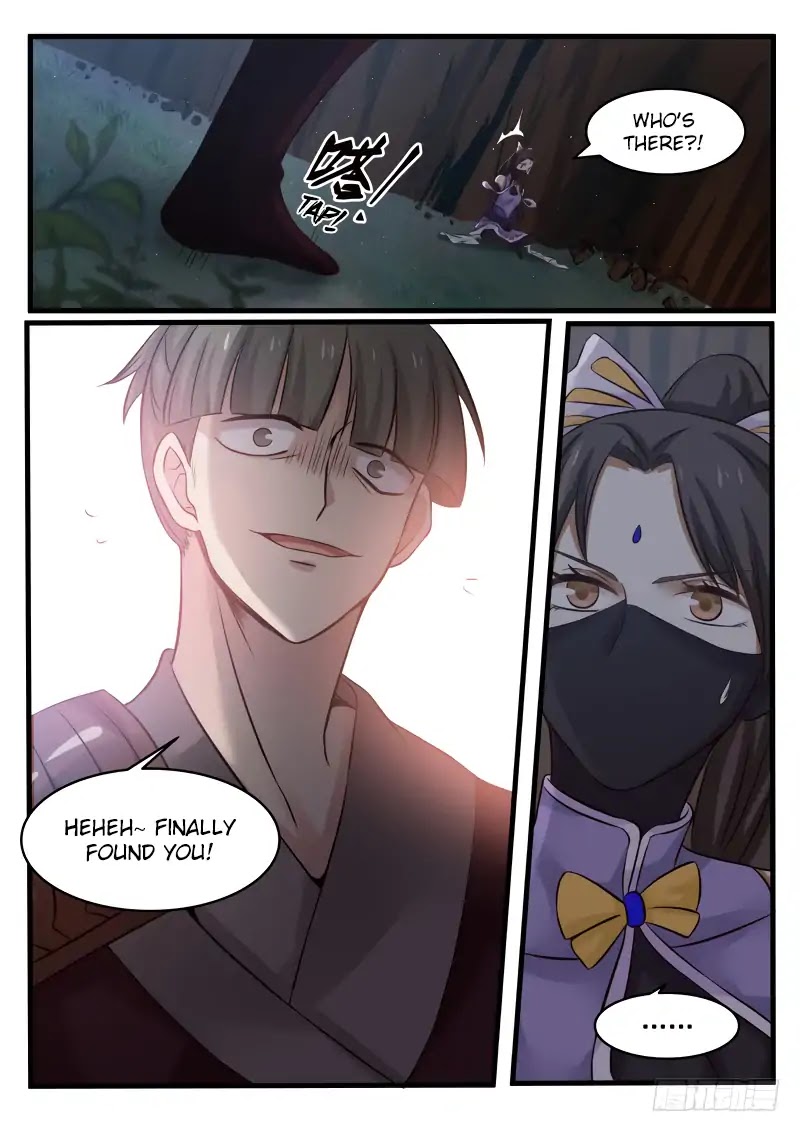 Martial Peak Chapter 72 page 3 - Chapter 72