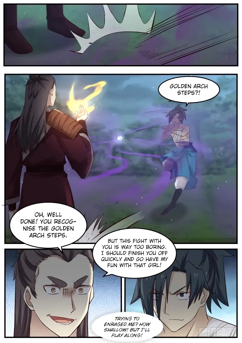 Martial Peak Chapter 73 page 10 - Chapter 73