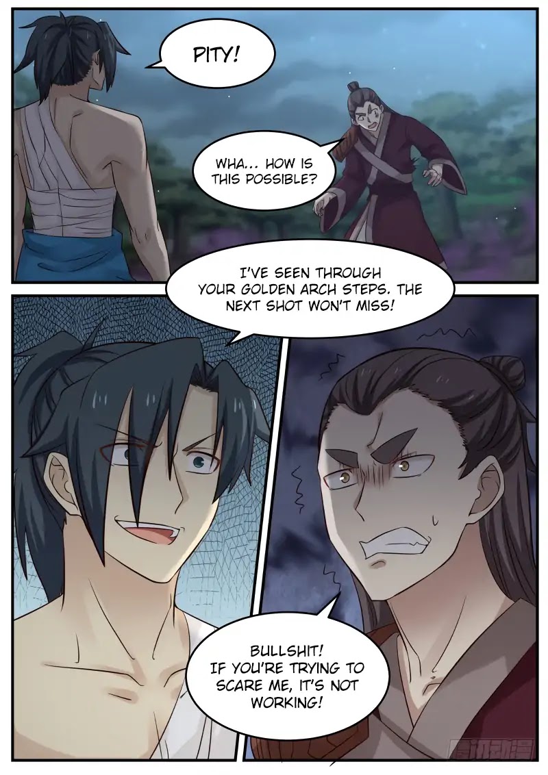 Martial Peak Chapter 73 page 12 - Chapter 73