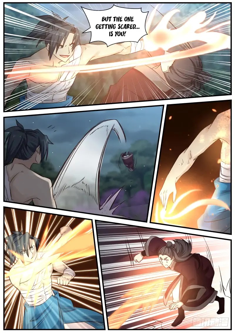 Martial Peak Chapter 73 page 13 - Chapter 73