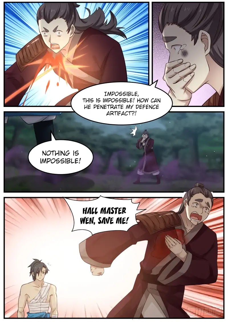 Martial Peak Chapter 73 page 14 - Chapter 73