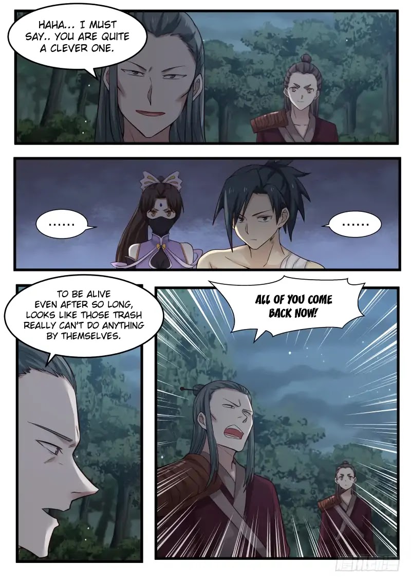 Martial Peak Chapter 73 page 2 - Chapter 73