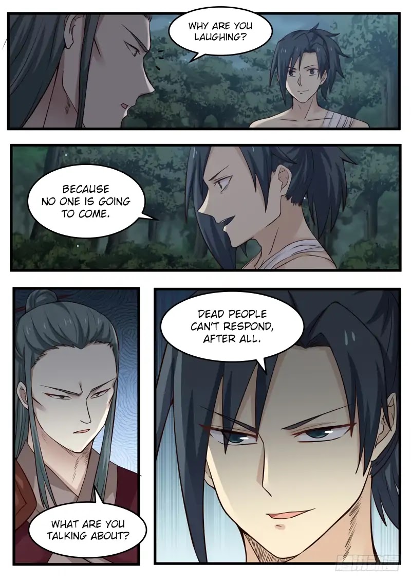 Martial Peak Chapter 73 page 3 - Chapter 73