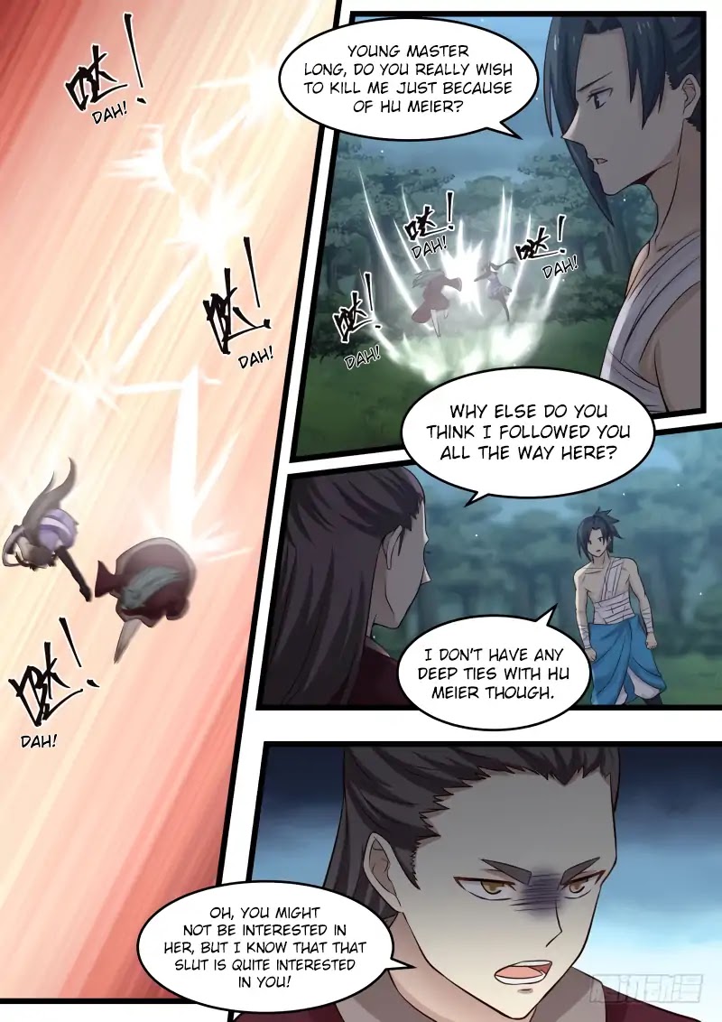 Martial Peak Chapter 73 page 6 - Chapter 73