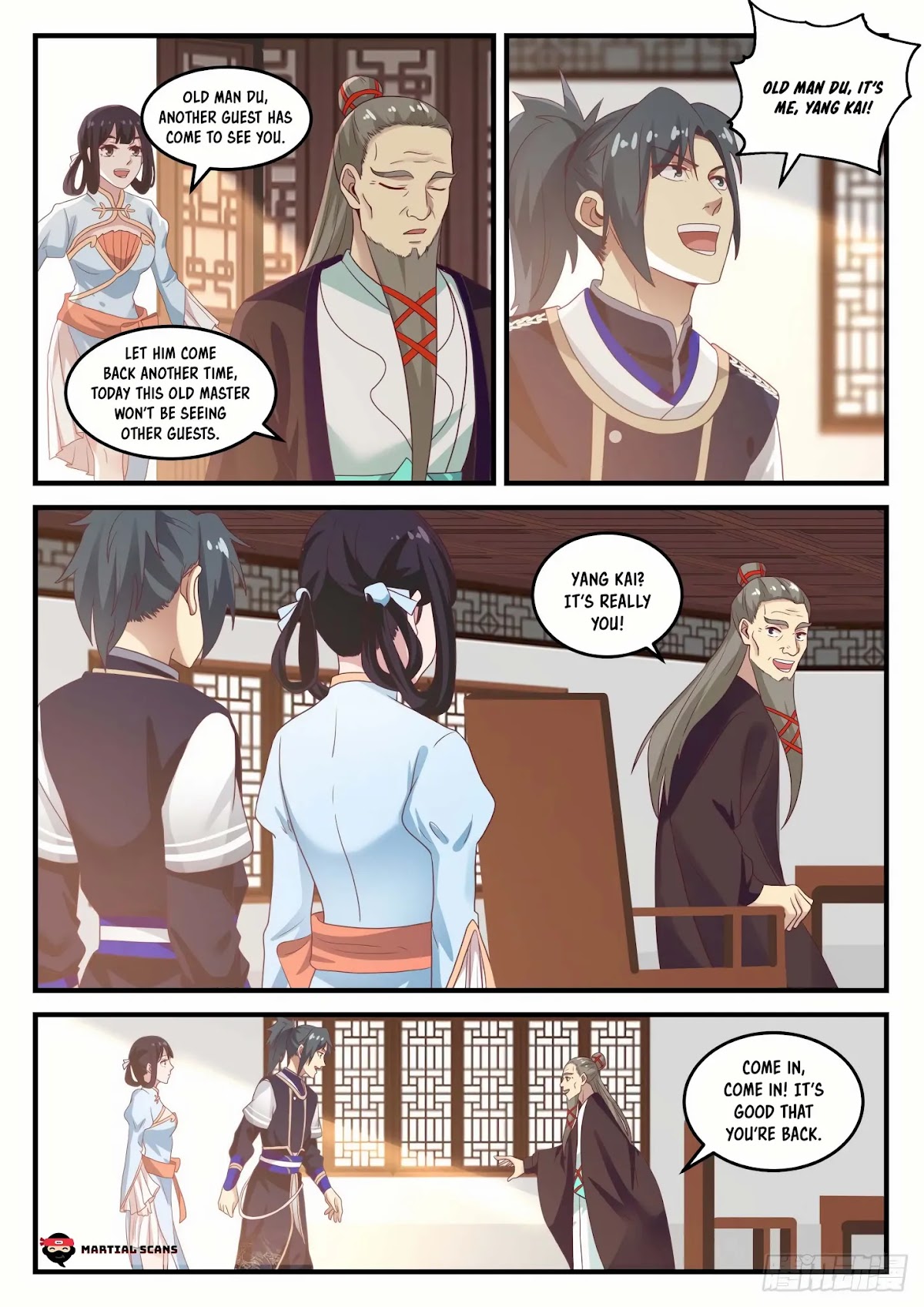 Martial Peak Chapter 733 page 2 - Chapter 733: Saint Grade Alchemist Competition