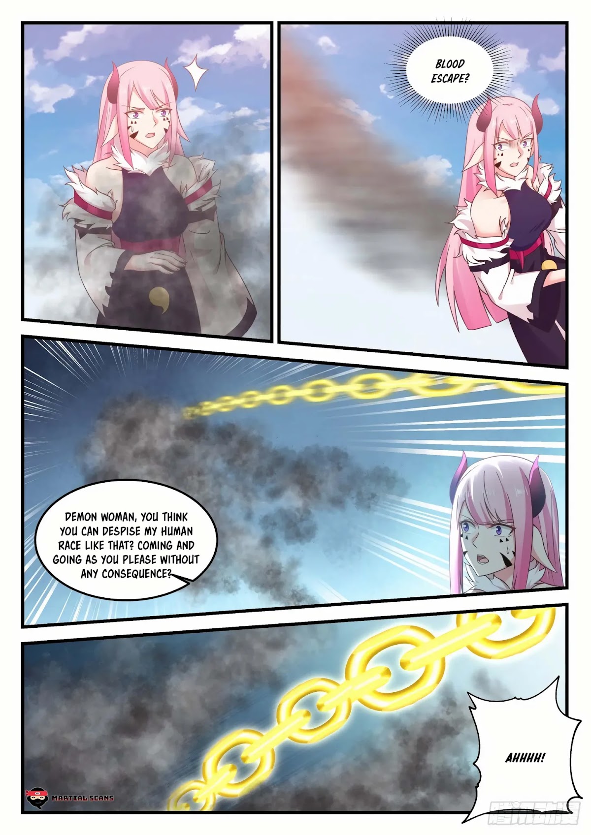 Martial Peak Chapter 738 page 6 - Chapter 738: Legendary Clan
