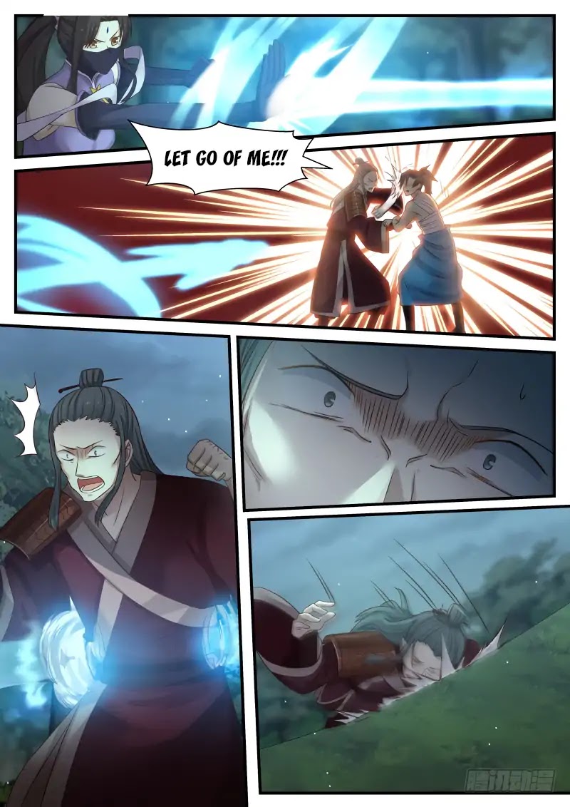Martial Peak Chapter 74 page 11 - Chapter 74