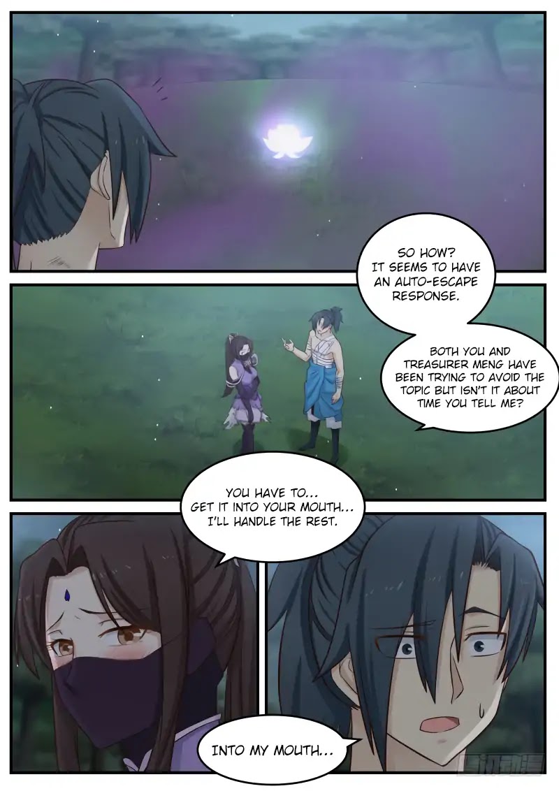 Martial Peak Chapter 74 page 13 - Chapter 74
