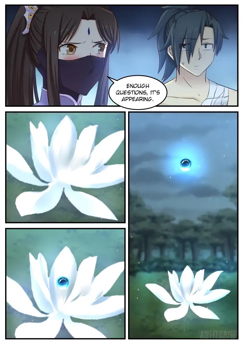 Martial Peak Chapter 74 page 14 - Chapter 74