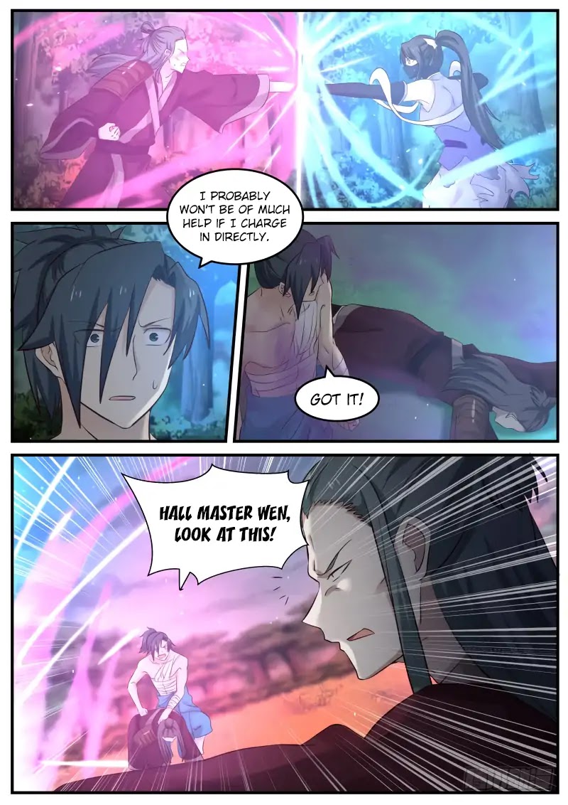 Martial Peak Chapter 74 page 2 - Chapter 74