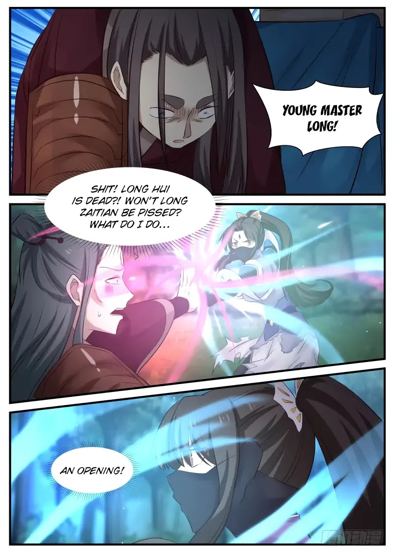 Martial Peak Chapter 74 page 3 - Chapter 74