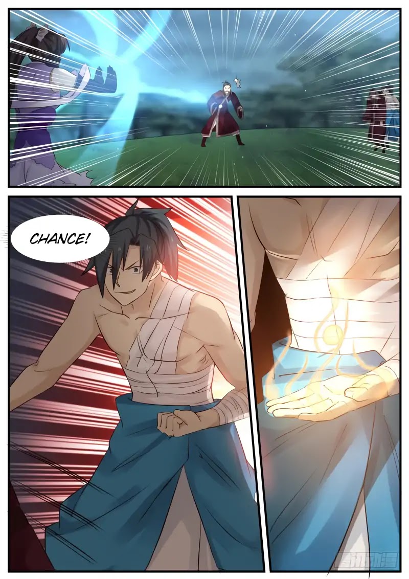 Martial Peak Chapter 74 page 6 - Chapter 74