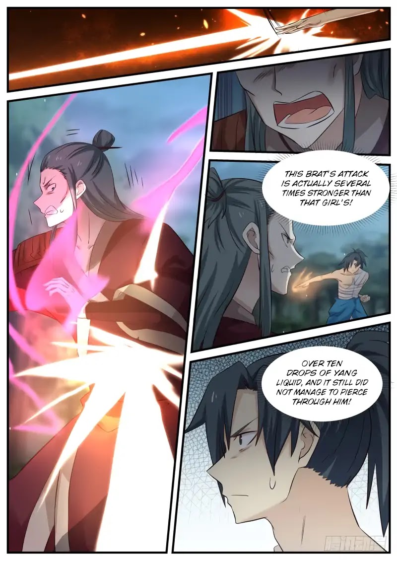 Martial Peak Chapter 74 page 7 - Chapter 74