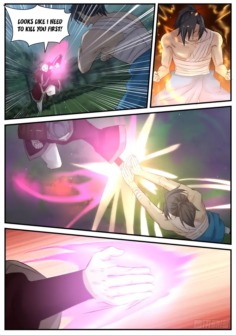 Martial Peak Chapter 74 page 8 - Chapter 74