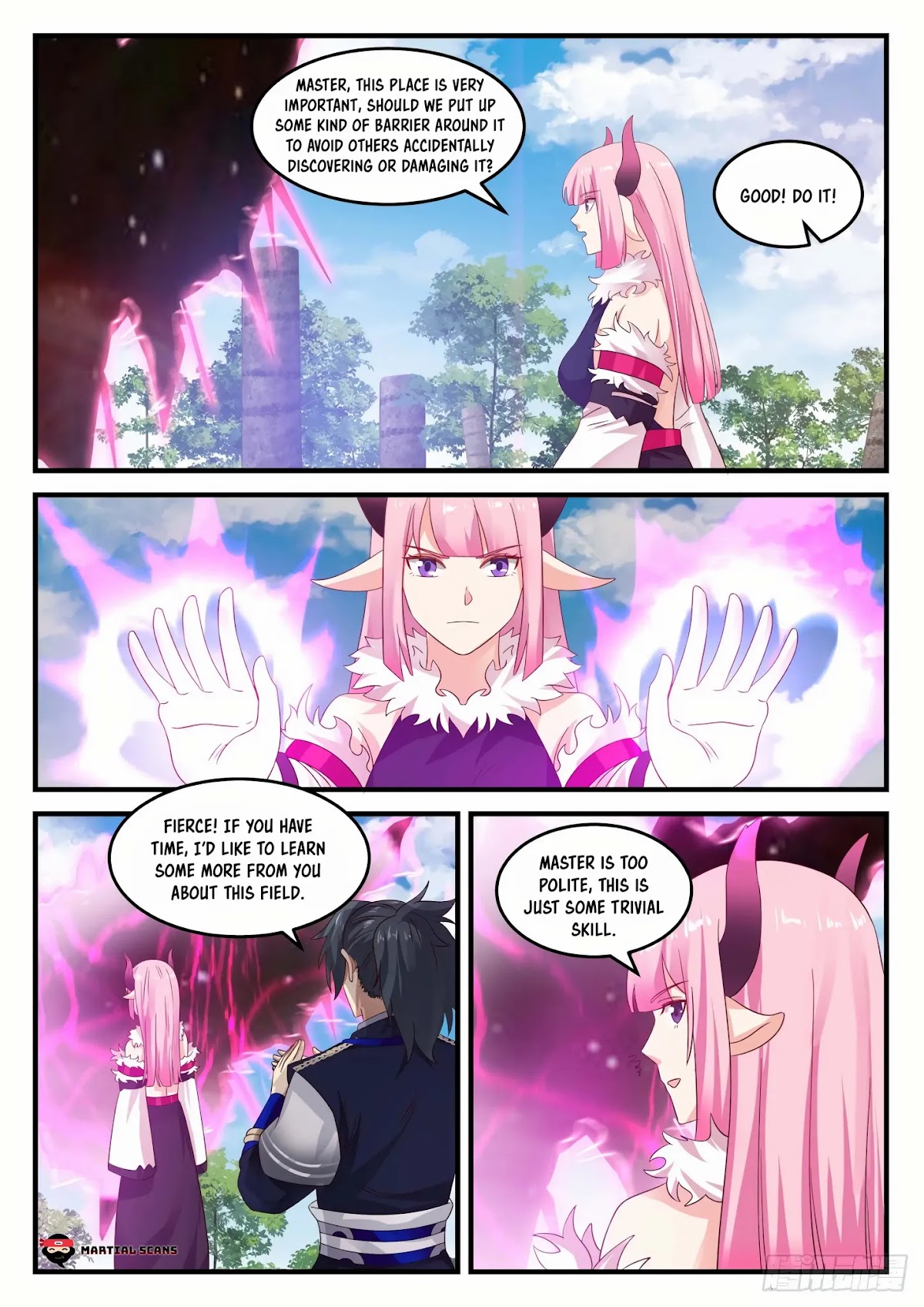 Martial Peak Chapter 744 page 8 - Chapter 744: Re-Entering the Starry Sky