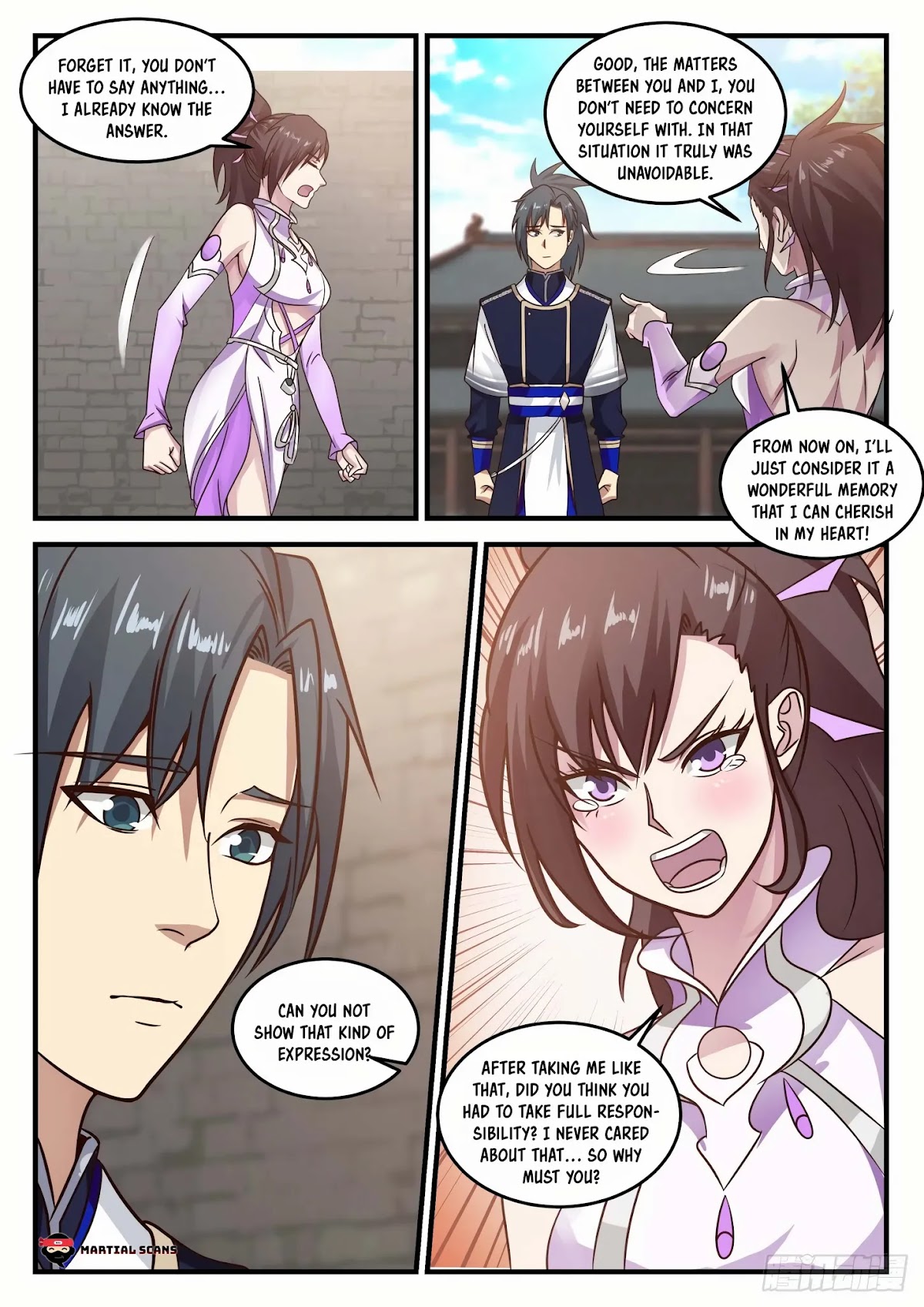 Martial Peak Chapter 749 page 11 - Chapter 749: Observing and Emulating