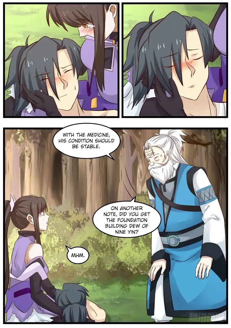 Martial Peak Chapter 75 page 13 - Chapter 75