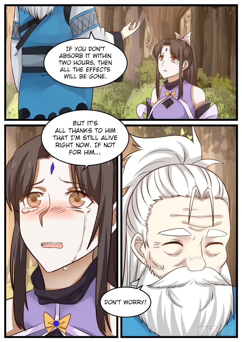 Martial Peak Chapter 75 page 14 - Chapter 75