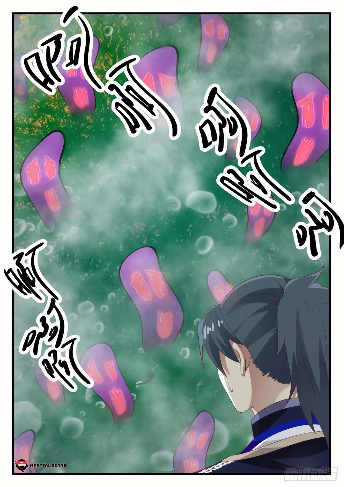 Martial Peak Chapter 757 page 3 - Chapter 757: Soul Spirit Body