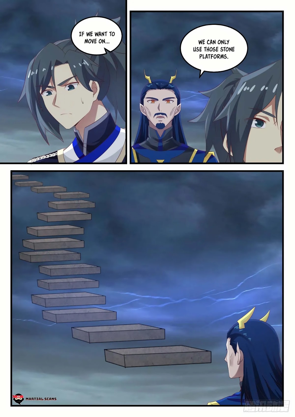 Martial Peak Chapter 757 page 6 - Chapter 757: Soul Spirit Body