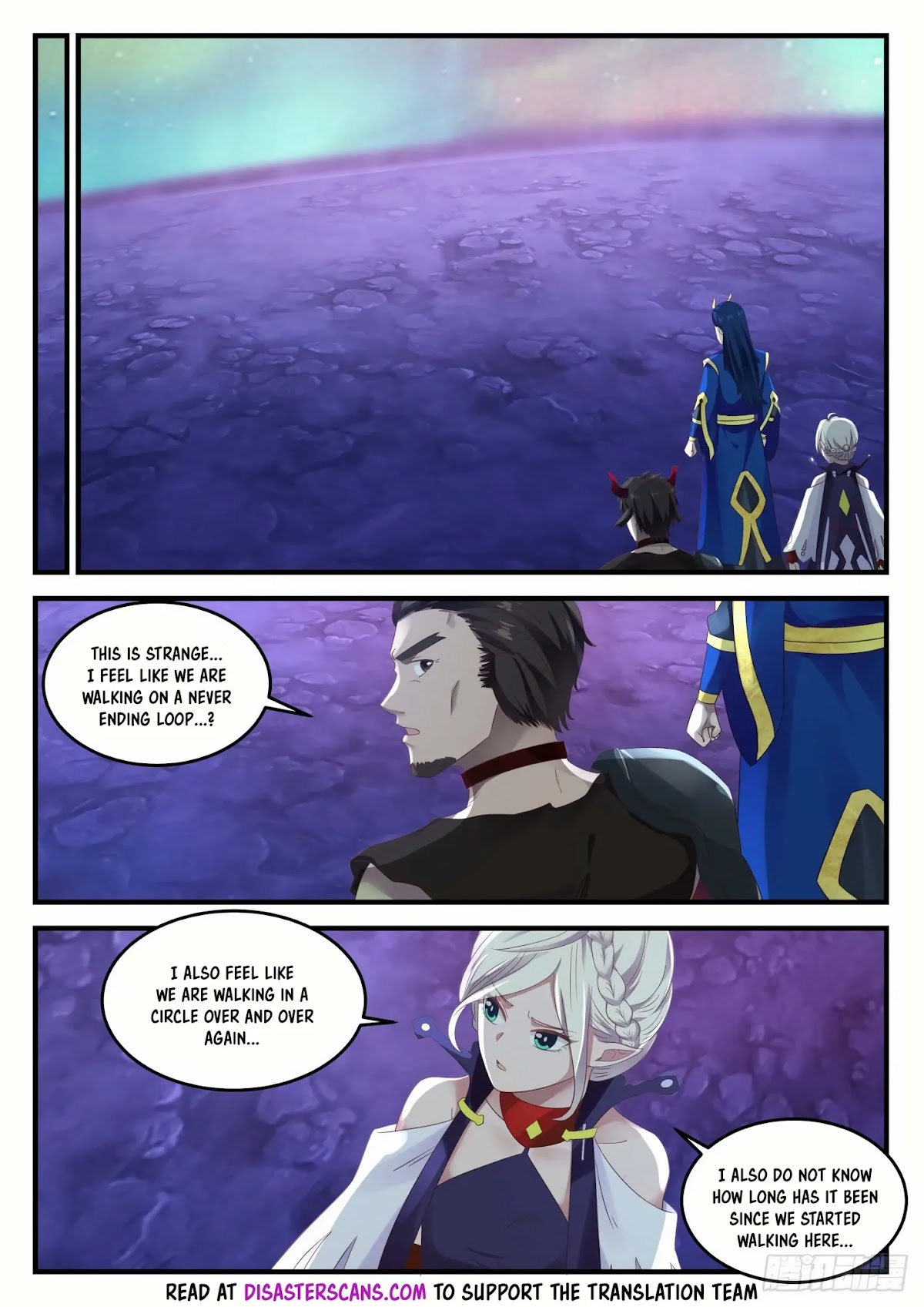 Martial Peak Chapter 758 page 11 - Chapter 758: Li Rong's Opportunity