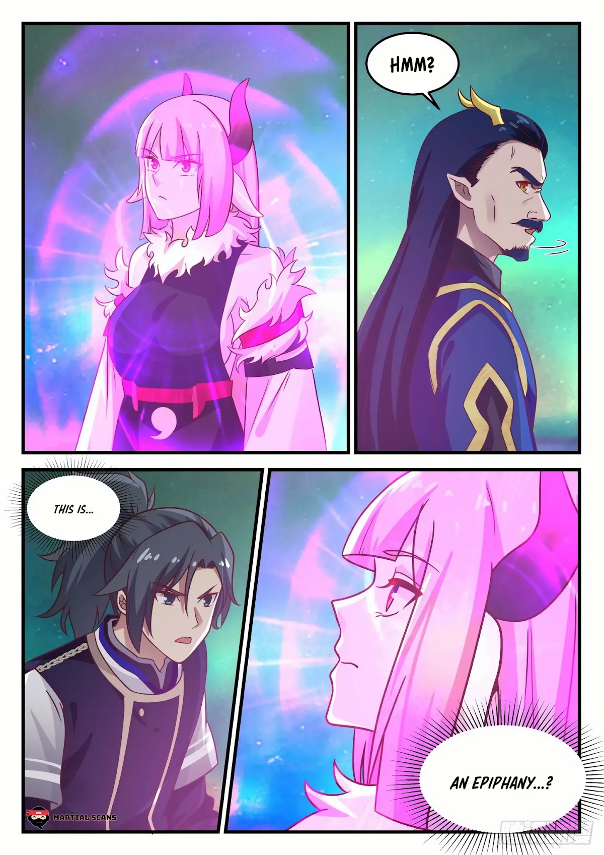 Martial Peak Chapter 758 page 13 - Chapter 758: Li Rong's Opportunity
