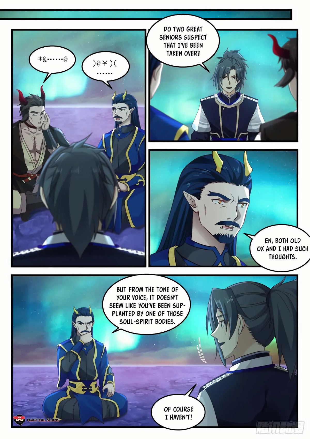 Martial Peak Chapter 758 page 8 - Chapter 758: Li Rong's Opportunity
