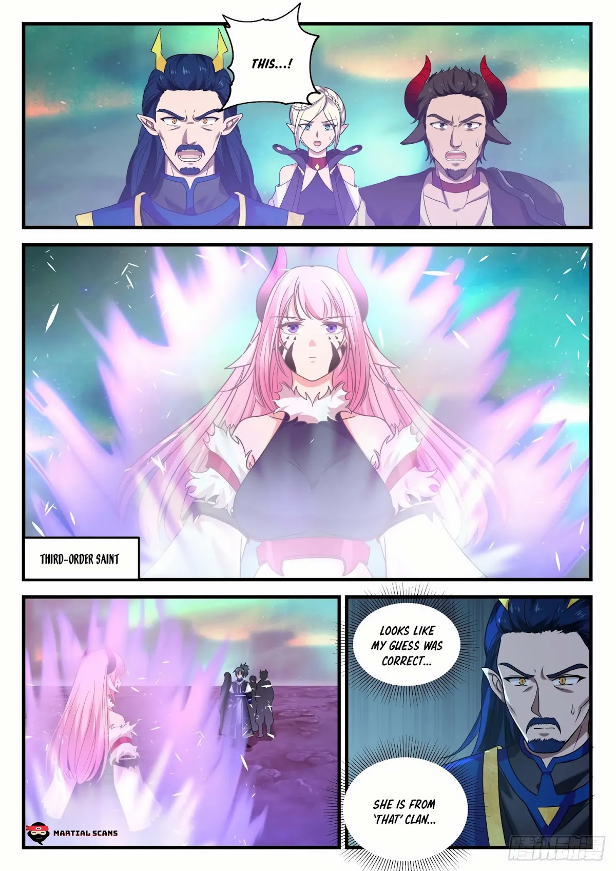 Martial Peak Chapter 759 page 11 - Chapter 759: We didn't come here in vain!