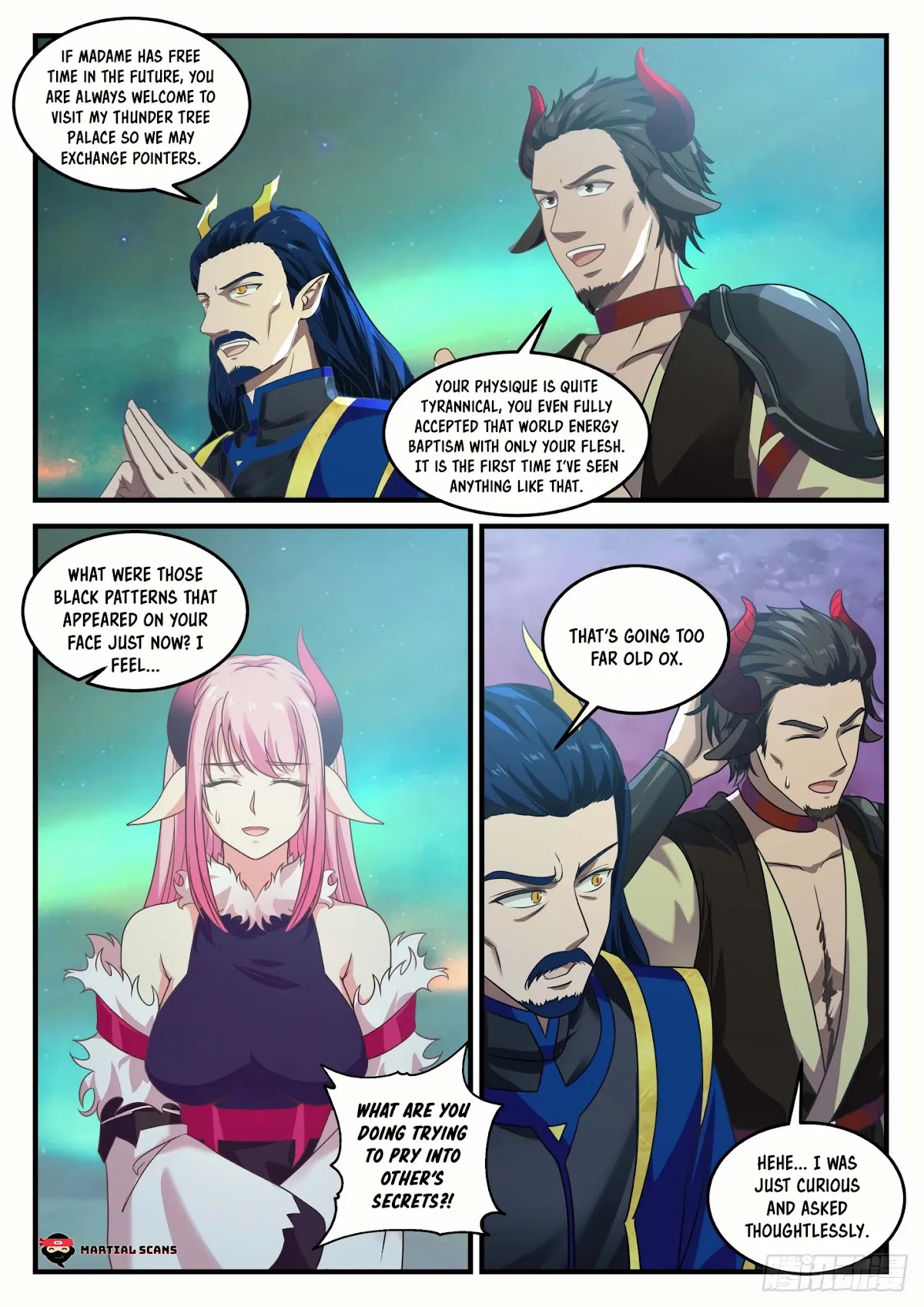 Martial Peak Chapter 759 page 13 - Chapter 759: We didn't come here in vain!